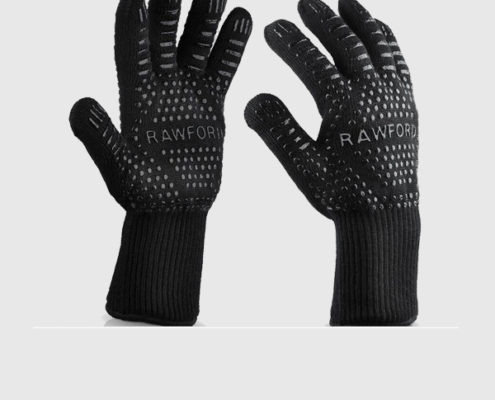BBQ Oven Safety Gloves