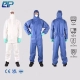 Breathabe disposable coveralls with hood