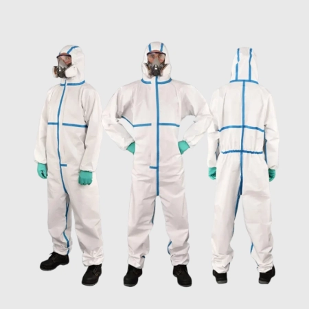 CE approved non woven protective coverall K3000-9