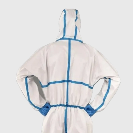 CE approved non woven protective coverall K3000