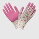 Latex Coated Garden Gloves
