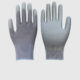 Electronic Work Gloves, PU Coated Gloves