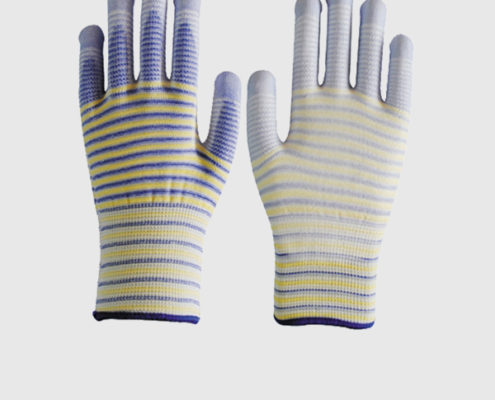 PU Coated Garden Gloves, PU Coated Gloves