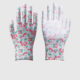 PU Coated Gardening Gloves, Gardening Gloves