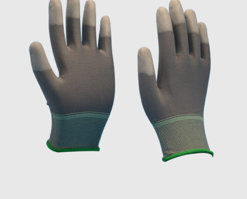 Ultra-Thin PU Fingertip Non-slip Coated Gloves