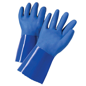 PVC Gloves for Chemical Industries
