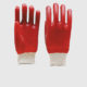 PVC Coated Chemical Work Gloves, Safety Gloves