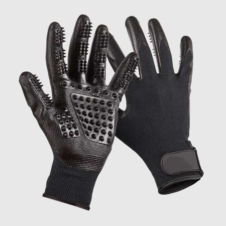 Pet Grooming Gloves 1