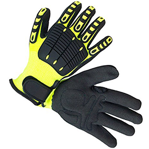 Anti impact gloves protect your hand