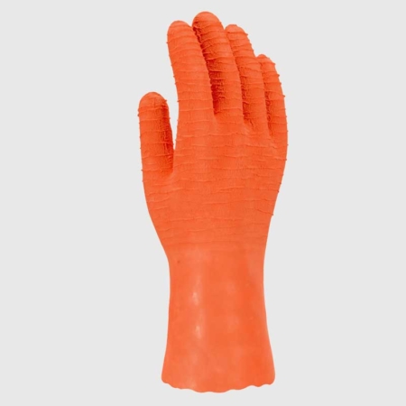 orange latex grip gloves 01
