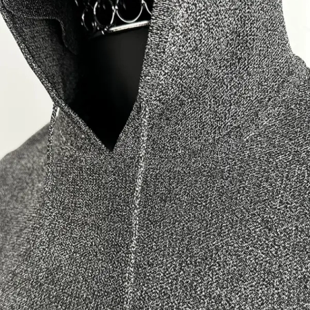 stab proof hoodie EPP007B collarband